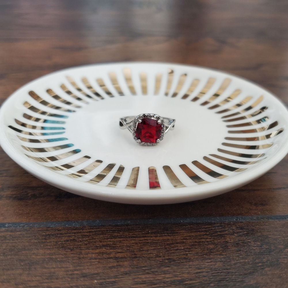 Jewel Scent Rings - Picture 4 of 6